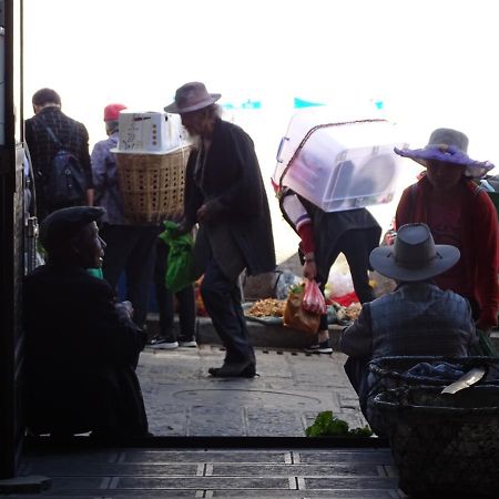 大荔 大理老谢车马店酒店 外观 照片