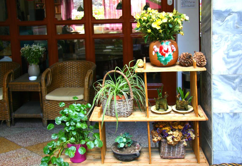 大荔 大理老谢车马店酒店 外观 照片