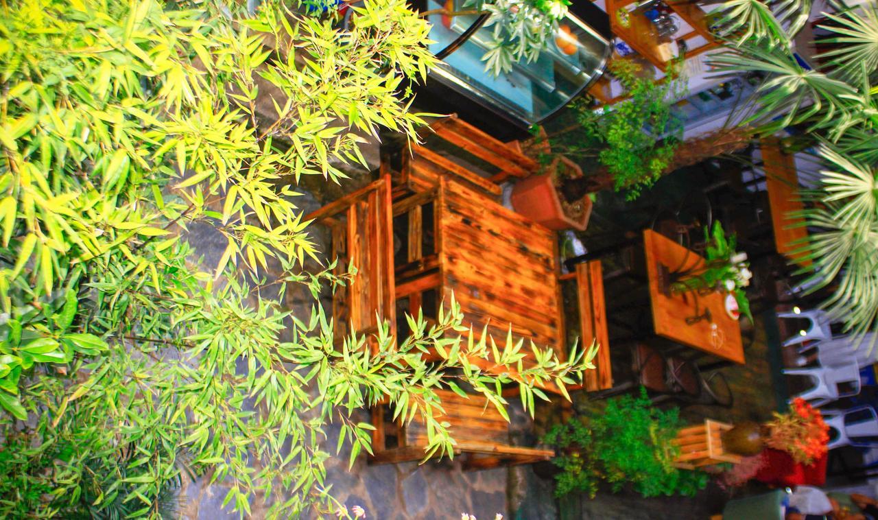 大荔 大理老谢车马店酒店 外观 照片
